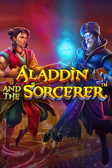 Демо игра Aladdin and the Sorcerer играть на официальном сайте Joy Casino