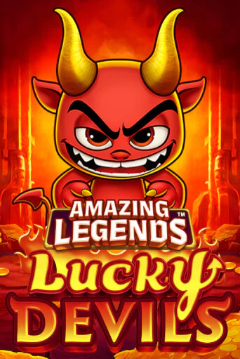 Демо игра Amazing Legends™ Lucky Devils играть на официальном сайте Joy Casino
