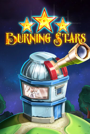 Демо игра Burning Stars играть на официальном сайте Joy Casino