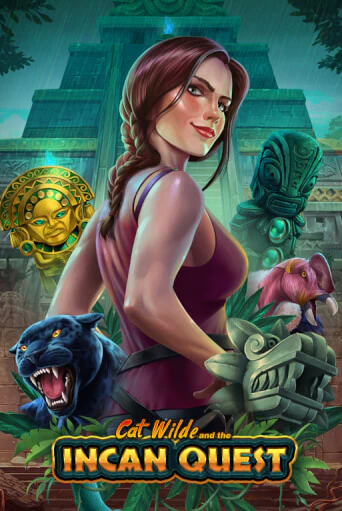 Демо игра Cat Wilde and the Incan Quest играть на официальном сайте Joy Casino