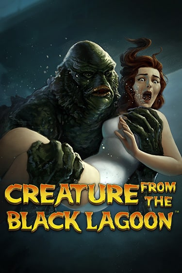 Демо игра Creature from the Black Lagoon™ играть на официальном сайте Joy Casino