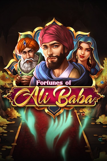 Демо игра Fortunes of Ali Baba играть на официальном сайте Joy Casino