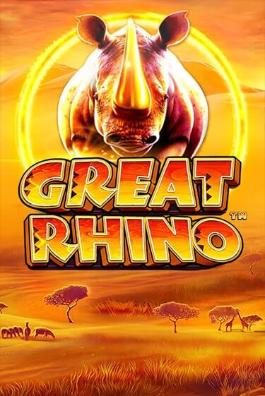 Демо игра Great Rhino™ играть на официальном сайте Joy Casino