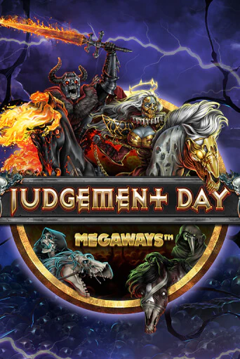 Демо игра Judgement Day Megaways играть на официальном сайте Joy Casino