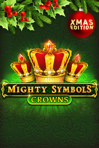 Демо игра Mighty Symbols Crowns Xmas играть на официальном сайте Joy Casino