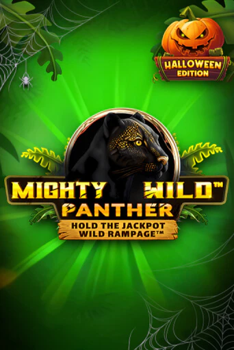 Демо игра Mighty Wild: Panther Halloween Edition играть на официальном сайте Joy Casino