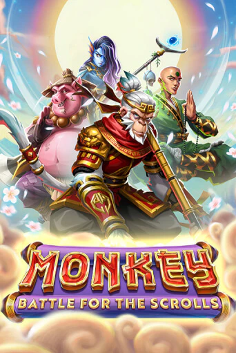 Демо игра Monkey: Battle for the Scrolls играть на официальном сайте Joy Casino