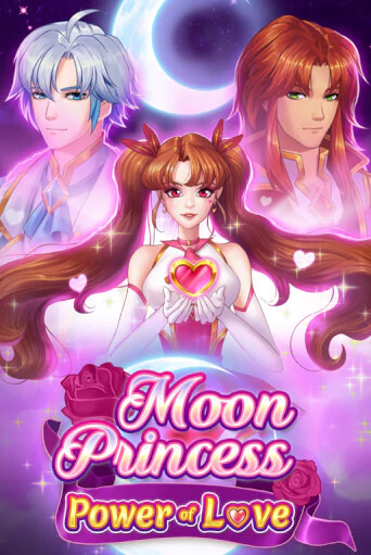 Демо игра Moon Princess Power of Love играть на официальном сайте Joy Casino