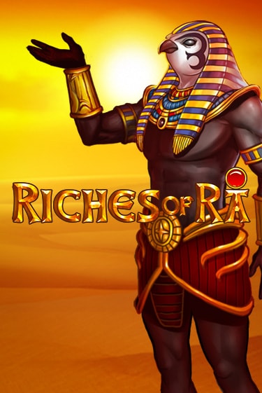 Демо игра Riches of RA играть на официальном сайте Joy Casino