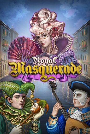 Демо игра Royal Masquerade играть на официальном сайте Joy Casino