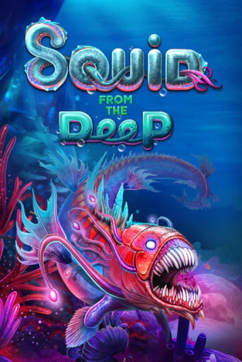 Демо игра Squid From The Deep играть на официальном сайте Joy Casino