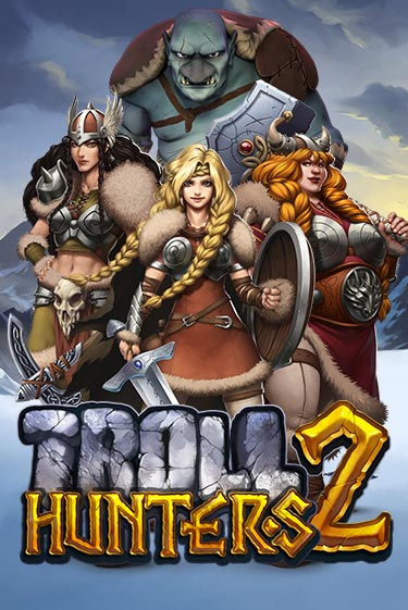 Демо игра Troll Hunters 2 играть на официальном сайте Joy Casino