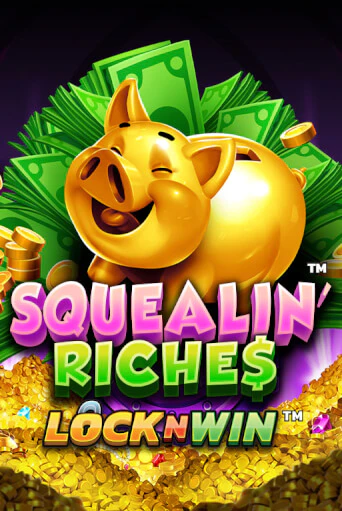 Демо игра Squealin' Riches играть на официальном сайте Joy Casino