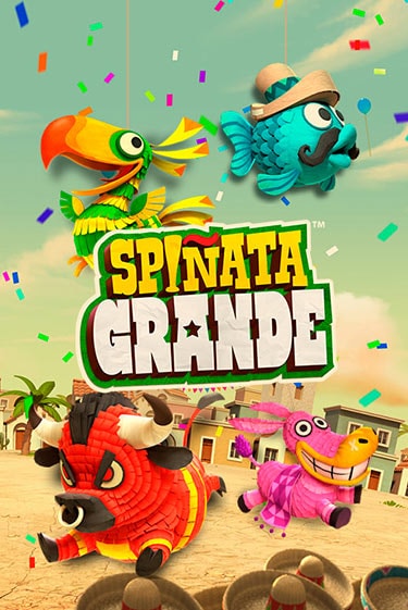 Демо игра Spiñata Grande™ играть на официальном сайте Joy Casino
