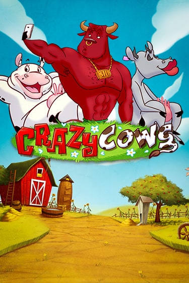 Демо игра Crazy Cows играть на официальном сайте Joy Casino