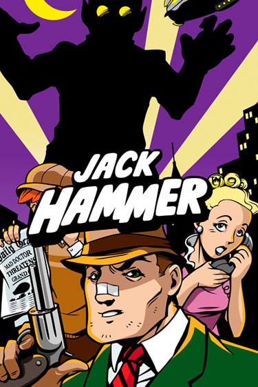 Демо игра Jack Hammer™ играть на официальном сайте Joy Casino