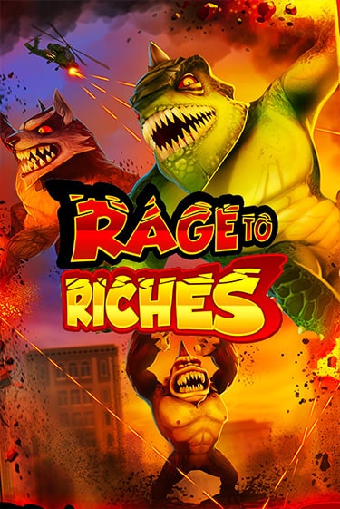 Демо игра Rage to Riches играть на официальном сайте Joy Casino