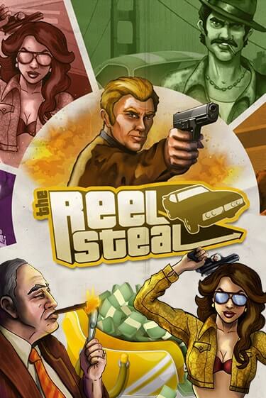 Демо игра Reel Steal™ играть на официальном сайте Joy Casino